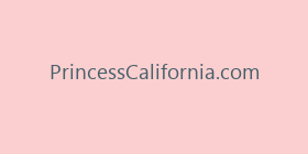 PrincessCalifornia.com