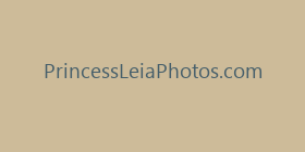 PrincessLeiaPhotos.com