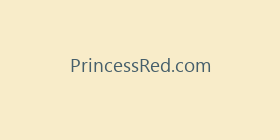 PrincessRed.com