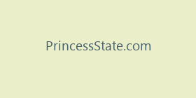 PrincessState.com