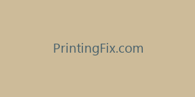 PrintingFix.com