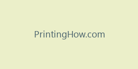 PrintingHow.com