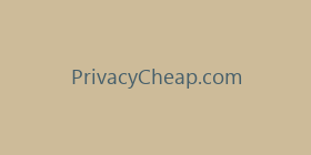 PrivacyCheap.com
