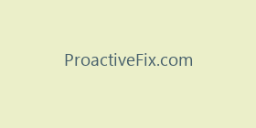 ProactiveFix.com