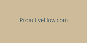 ProactiveHow.com
