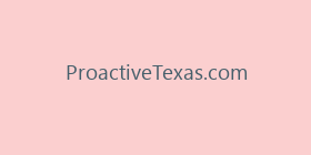 ProactiveTexas.com