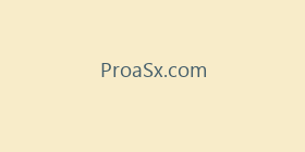 ProaSx.com