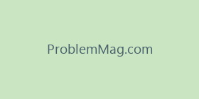 ProblemMag.com