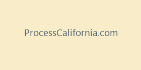 ProcessCalifornia.com