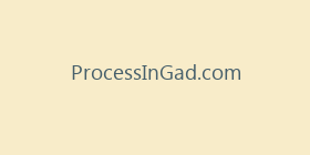ProcessInGad.com