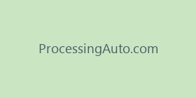 ProcessingAuto.com