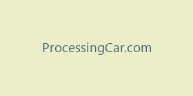 ProcessingCar.com