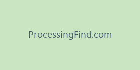 ProcessingFind.com