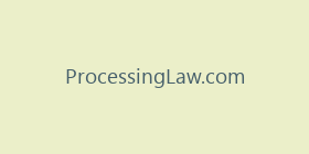 ProcessingLaw.com