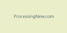 ProcessingNew.com
