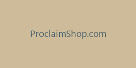 ProclaimShop.com
