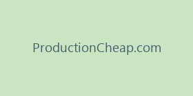 ProductionCheap.com
