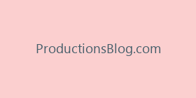 ProductionsBlog.com