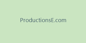 ProductionsE.com