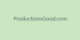 ProductionsGood.com