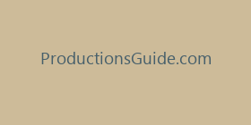 ProductionsGuide.com