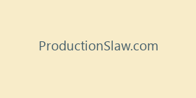 ProductionSlaw.com