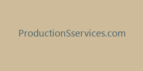 ProductionSservices.com
