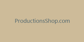 ProductionsShop.com