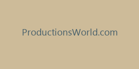 ProductionsWorld.com