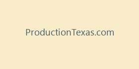 ProductionTexas.com