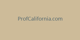 ProfCalifornia.com