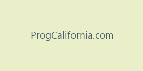 ProgCalifornia.com