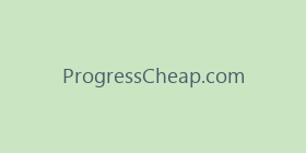 ProgressCheap.com