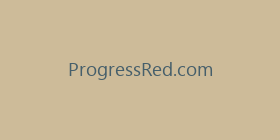 ProgressRed.com