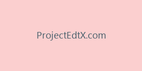 ProjectEdtX.com