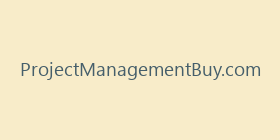 ProjectManagementBuy.com
