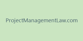 ProjectManagementLaw.com