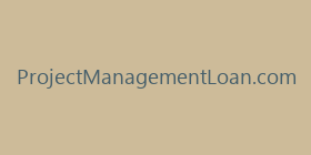ProjectManagementLoan.com