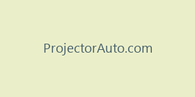 ProjectorAuto.com