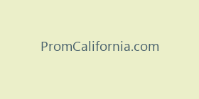 PromCalifornia.com
