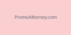 PromoAttorney.com