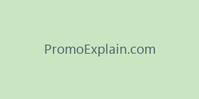 PromoExplain.com