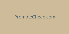 PromoteCheap.com