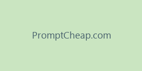 PromptCheap.com
