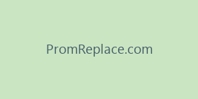 PromReplace.com