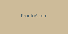 ProntoA.com