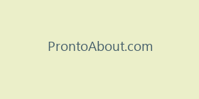 ProntoAbout.com