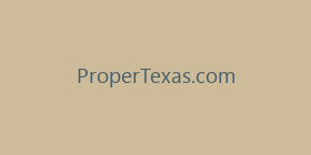 ProperTexas.com