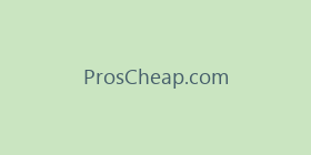 ProsCheap.com
