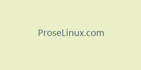 ProseLinux.com